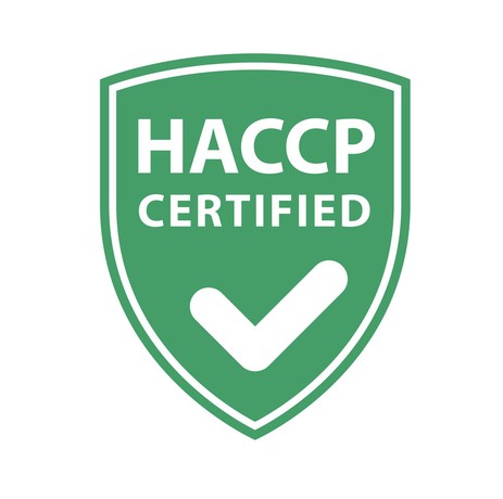 Сертифікат HACCP